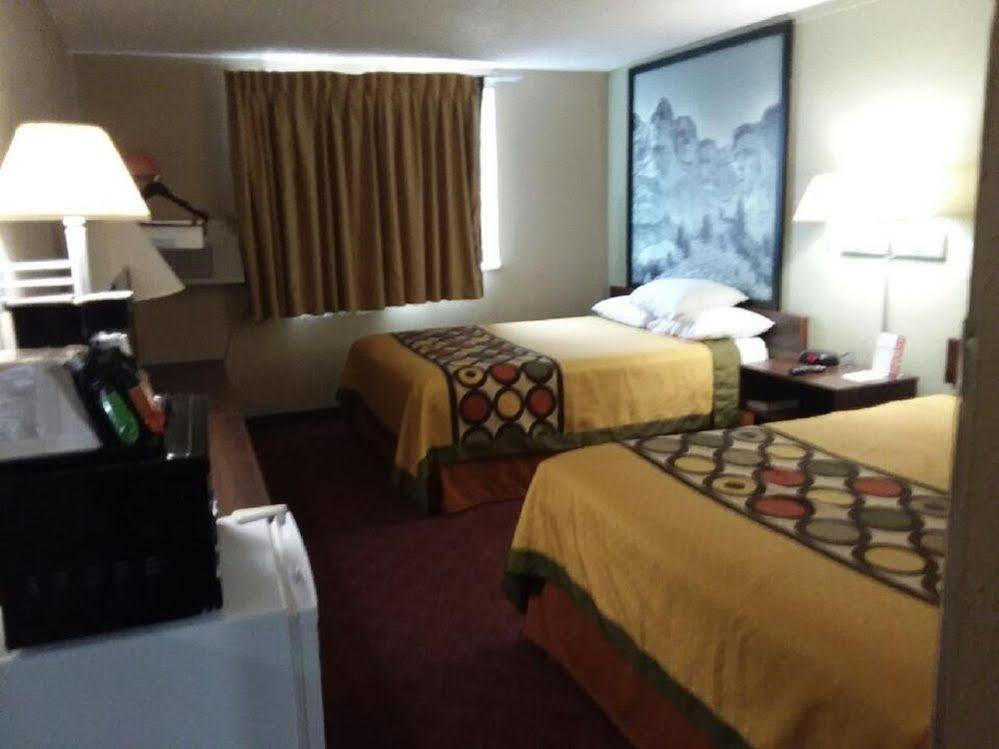 Super 8 By Wyndham Sioux Falls Near Convention Center 外观 照片